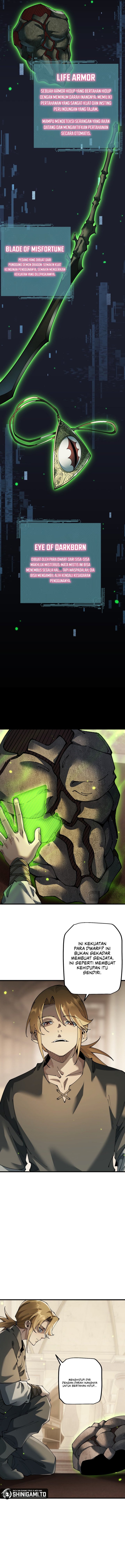 From Goblin to Goblin God Chapter 76 Bahasa Indonesia